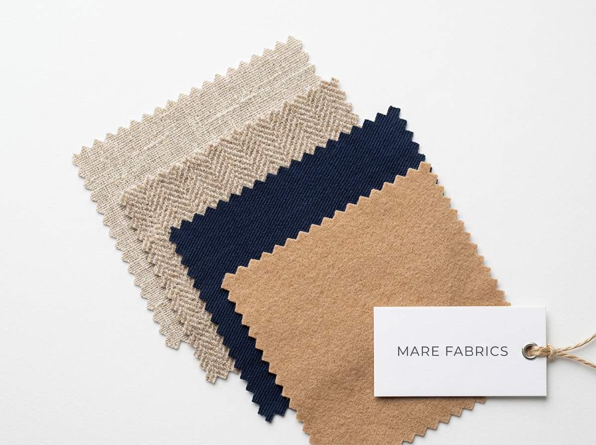 MARE Tekstil Dokuma Kumaş Kartelaları