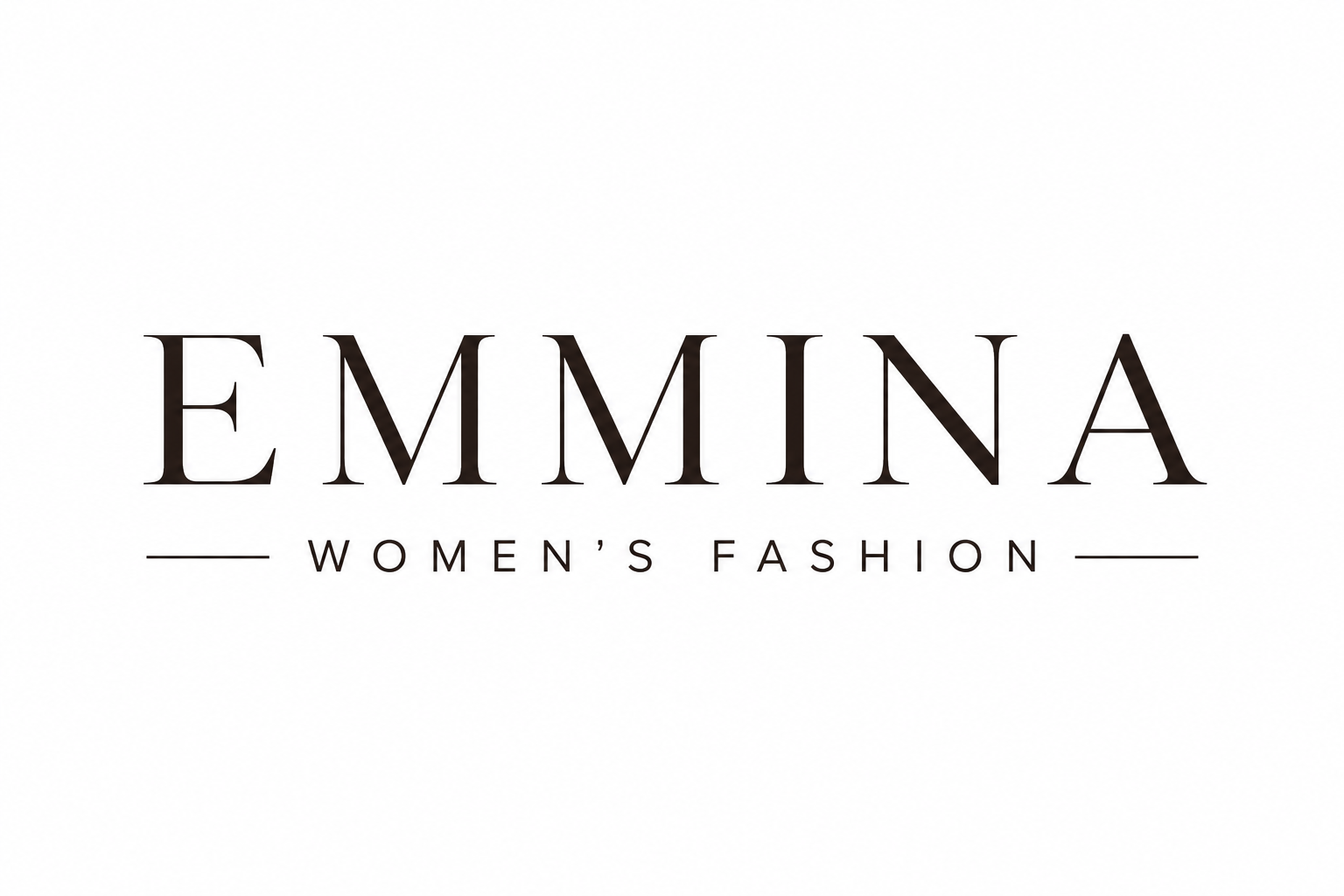 EMMINA Official Brand Logo