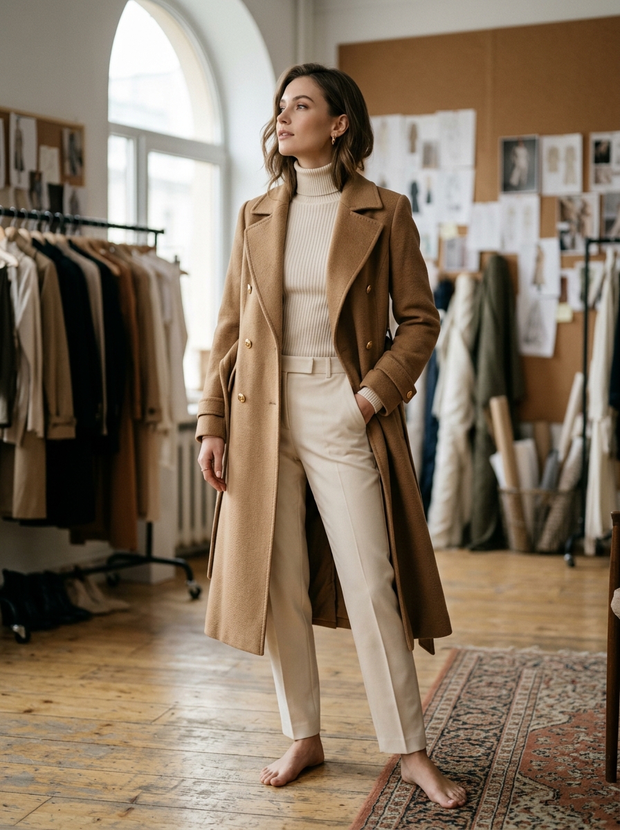 Private Label Kadın Dış Giyim Koleksiyonu